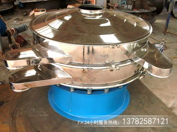 芝麻去雜使用什么篩子合適？多少錢？