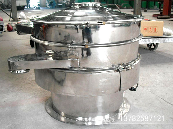 玉米淀粉用那種振動篩合適？價格分別是多少錢？