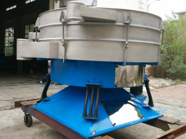 圓形搖擺篩原理和篩面的維護方法有哪些？